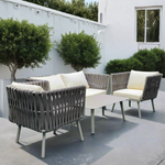 Load image into Gallery viewer, William Outdoor Sofa Set
