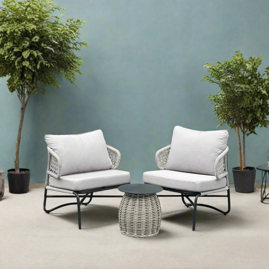 Waldorf Outdoor Chair Set