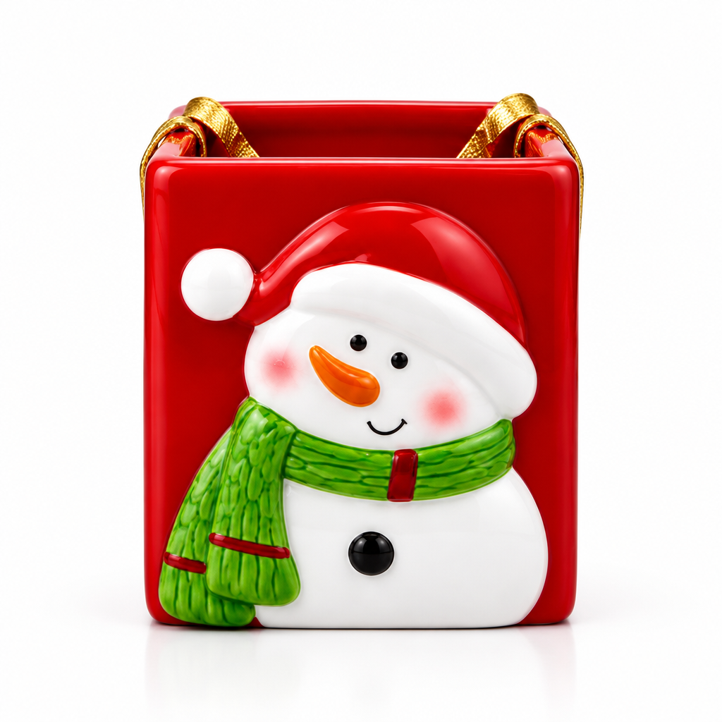 Ceramic Ornament