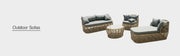 collection Outdoor Sofas