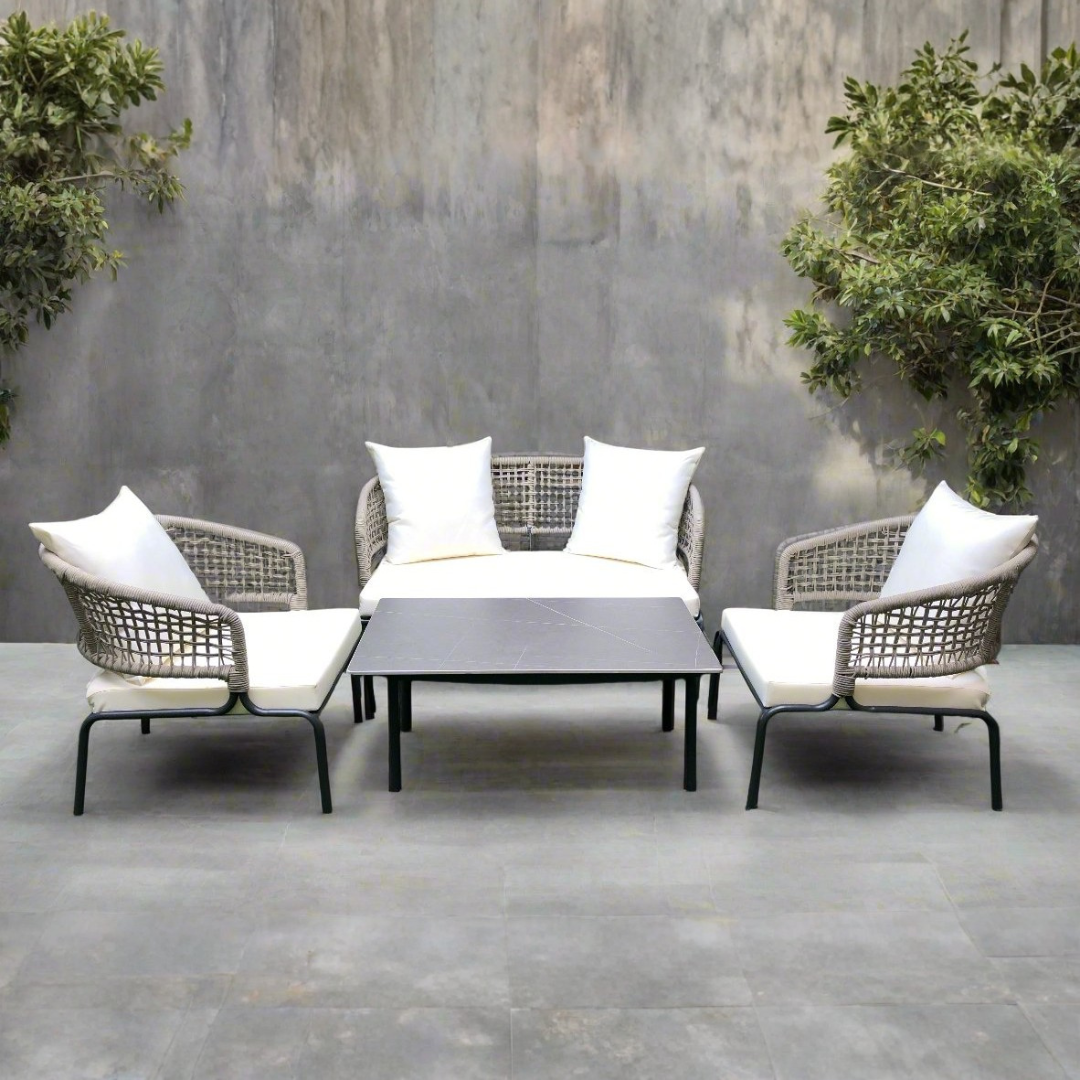 Eliyan Outdoor Sofa Set