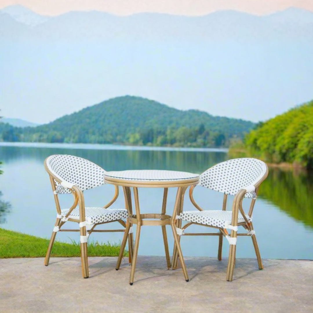 White Starbuck Outdoor