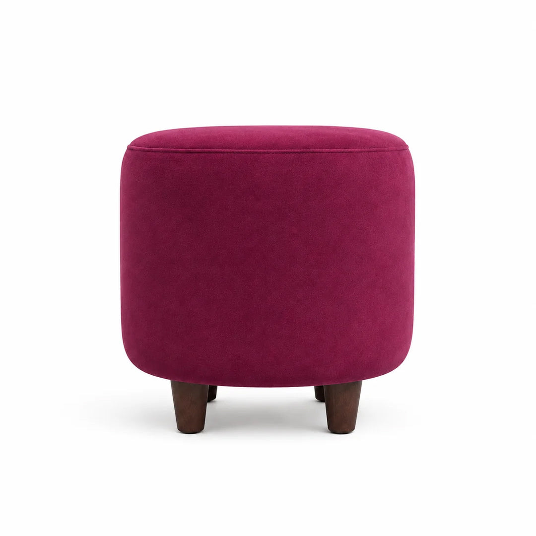 Round Ottoman 07