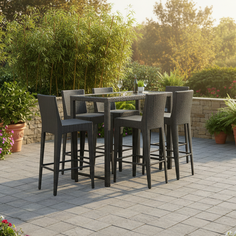 Sven Outdoor Chair Set