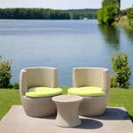 Load image into Gallery viewer, Theon Outdoor Chair Set
