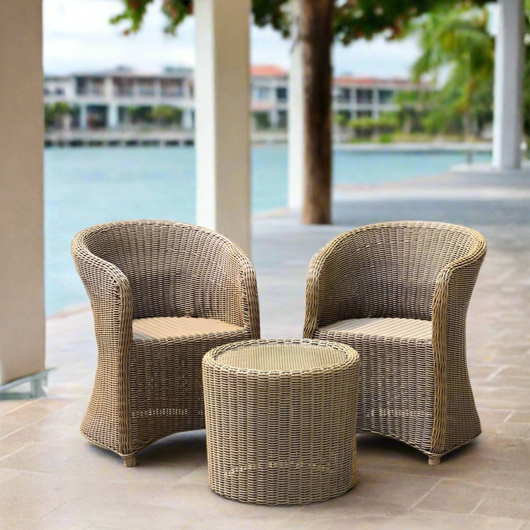 Muriel Outdoor Chair Set