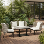 Load image into Gallery viewer, Winston Outdoor Sofa Set
