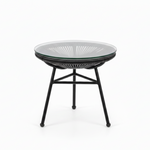Load image into Gallery viewer, Black Verandah Chair Set
