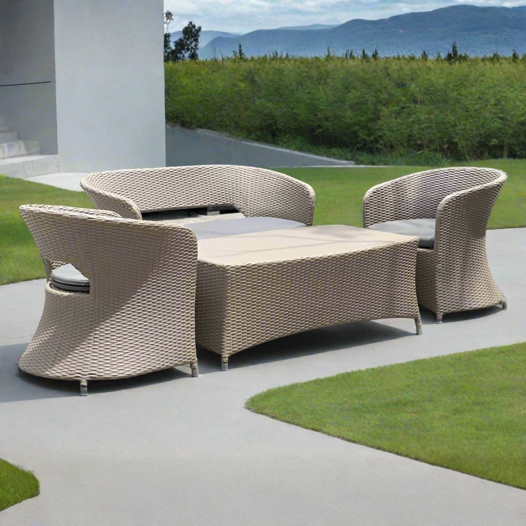 Raphael Outdoor Sofa Set