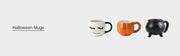 collection Halloween Mugs