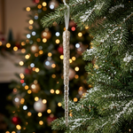 Load image into Gallery viewer, Champagne Frost Icicle
