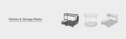 collection Kitchen & Storage Racks