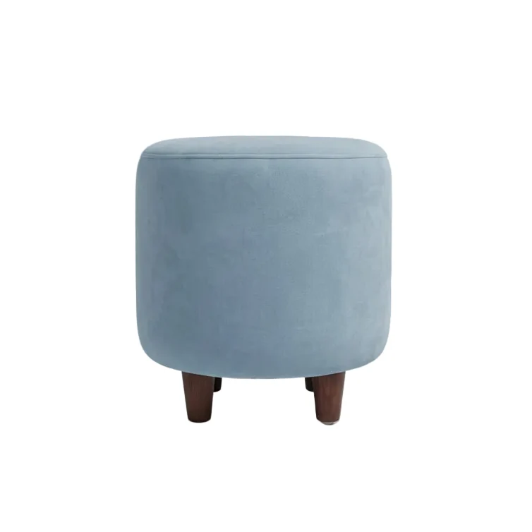 Round Ottoman 01