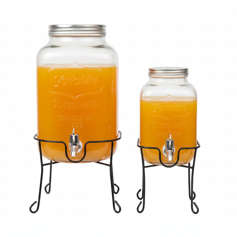 4L & 8L Dispenser