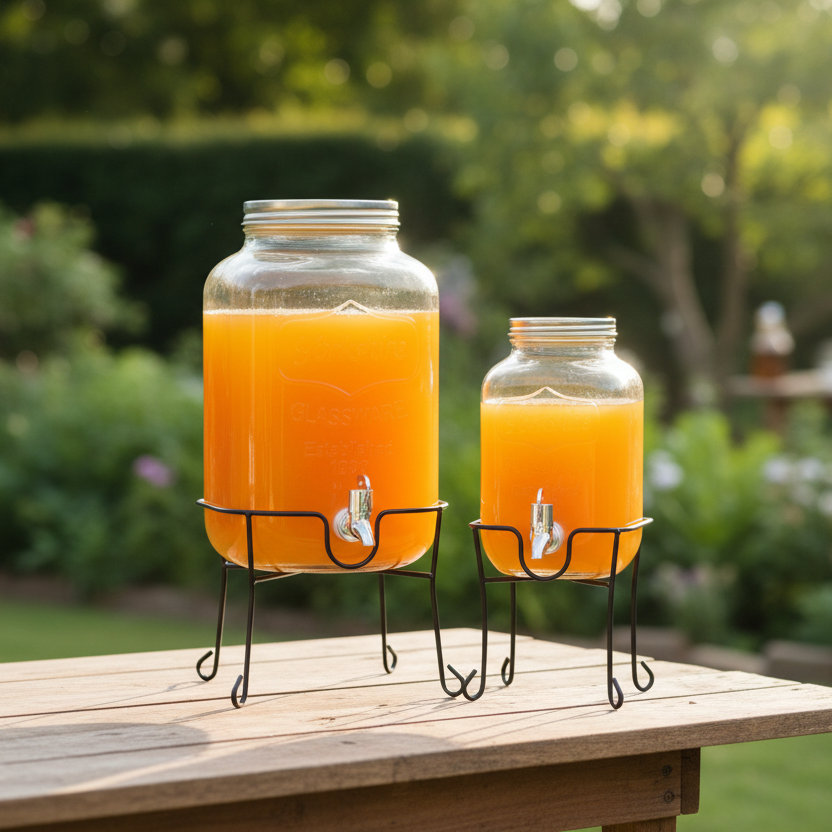 4L & 8L Dispenser
