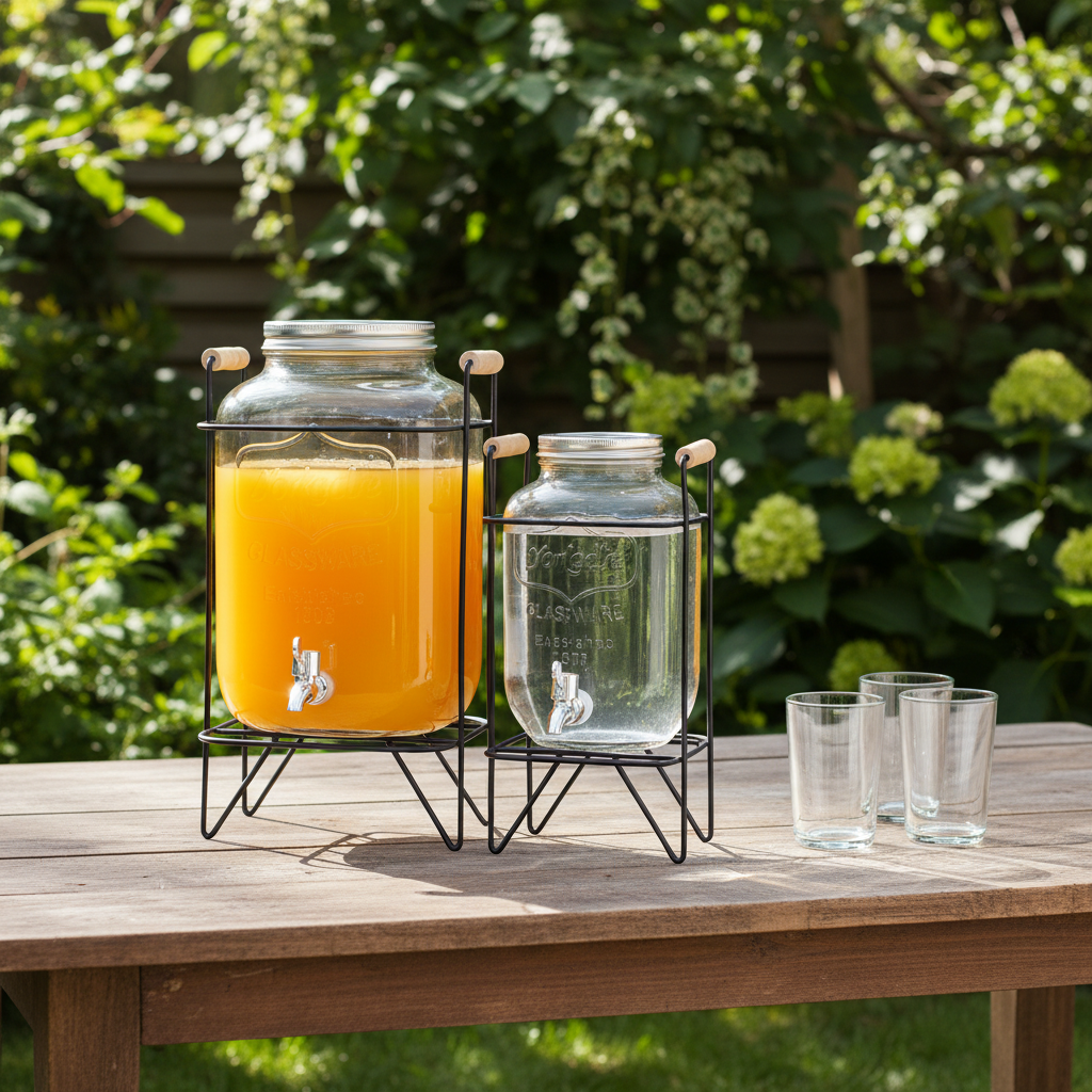 4L & 8L Dispenser