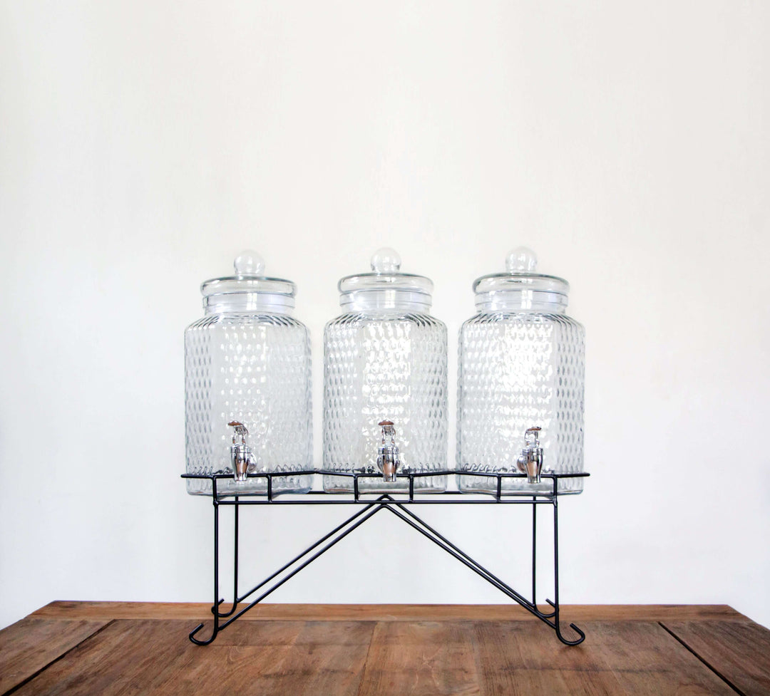 4L x 3 Dispenser Set