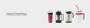 collection Water bottles & travel mugs