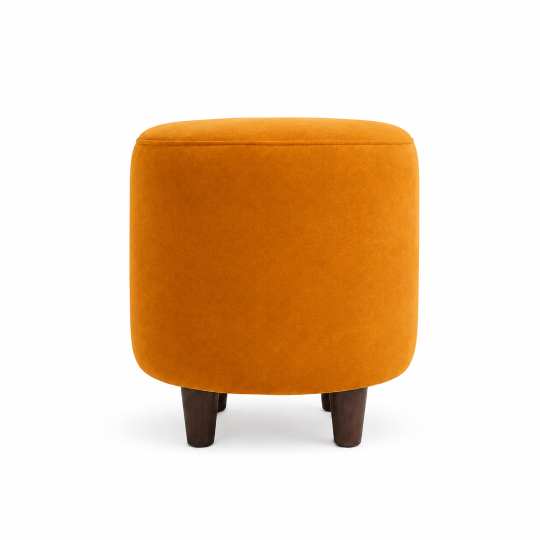 Round Ottoman 05