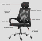 Load image into Gallery viewer, High Back Office Chair with Headrest - 5003
