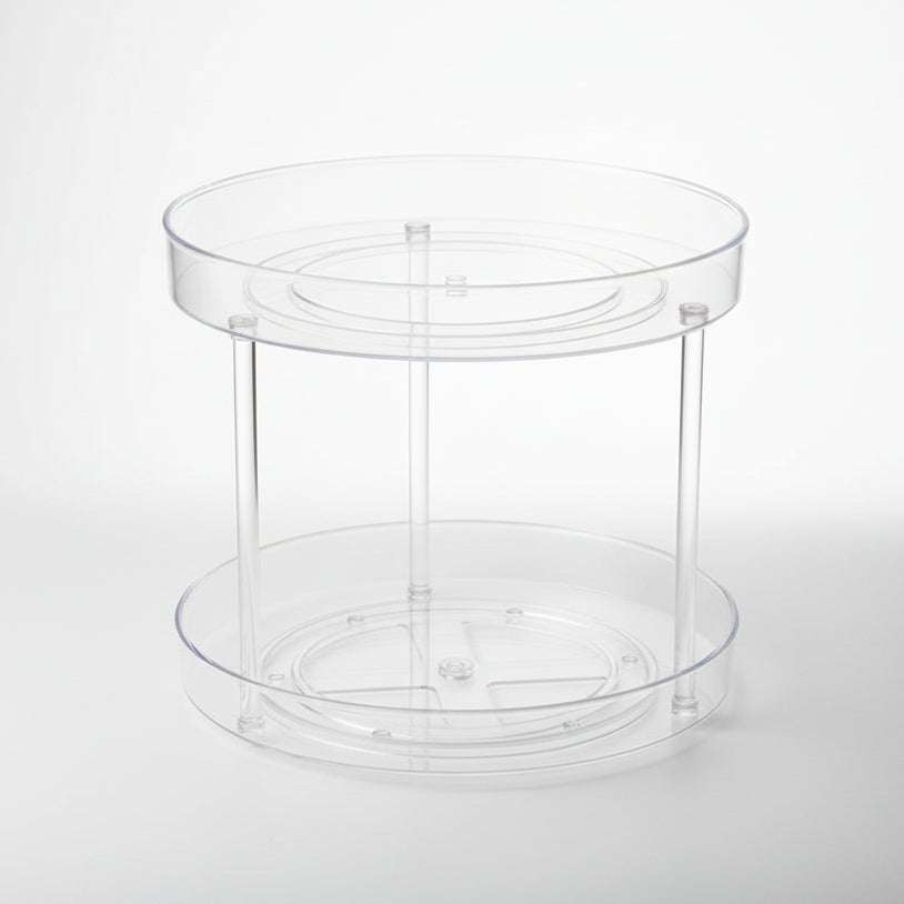Rotating Organizer 2 Tier