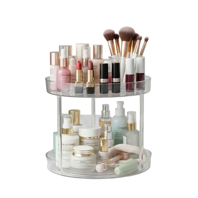 Rotating Organizer 2 Tier