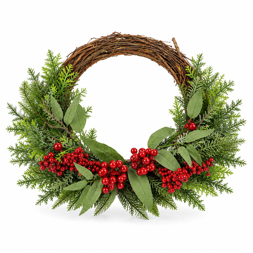 Woodland Berry Hoop