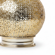 Gold Moroccan Lantern
