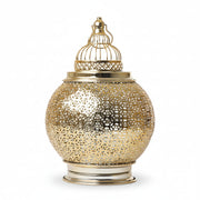 Gold Moroccan Lantern
