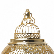 Gold Moroccan Lantern