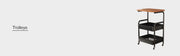 collection Trolleys