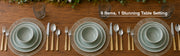 collection 6 Items, 1 Stunning Table Setting