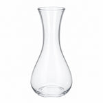 Load image into Gallery viewer, Crystal Curve Glass Vase
