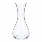 Crystal Curve Glass Vase