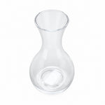 Load image into Gallery viewer, Crystal Curve Glass Vase
