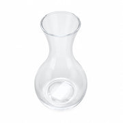 Crystal Curve Glass Vase