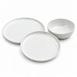Load image into Gallery viewer, White Dinnerware Set
