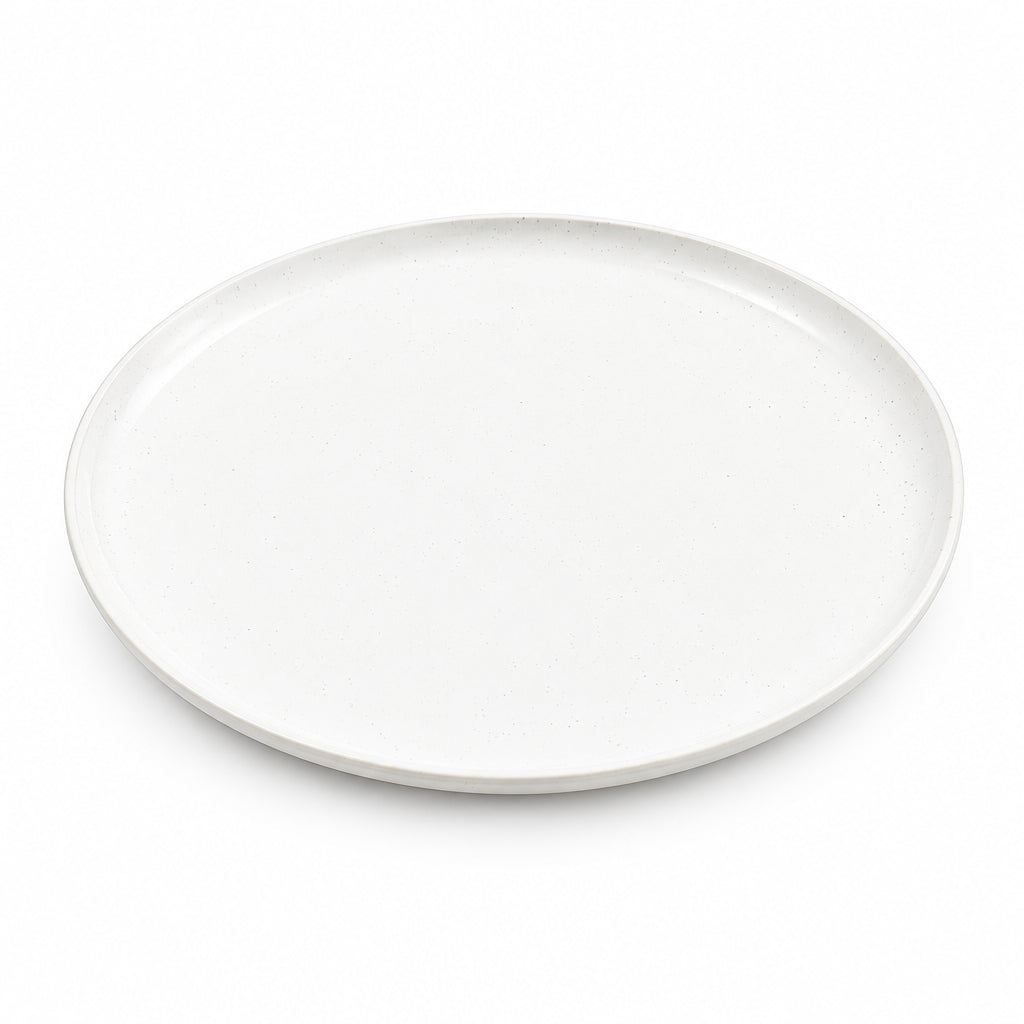 White Dinnerware Set