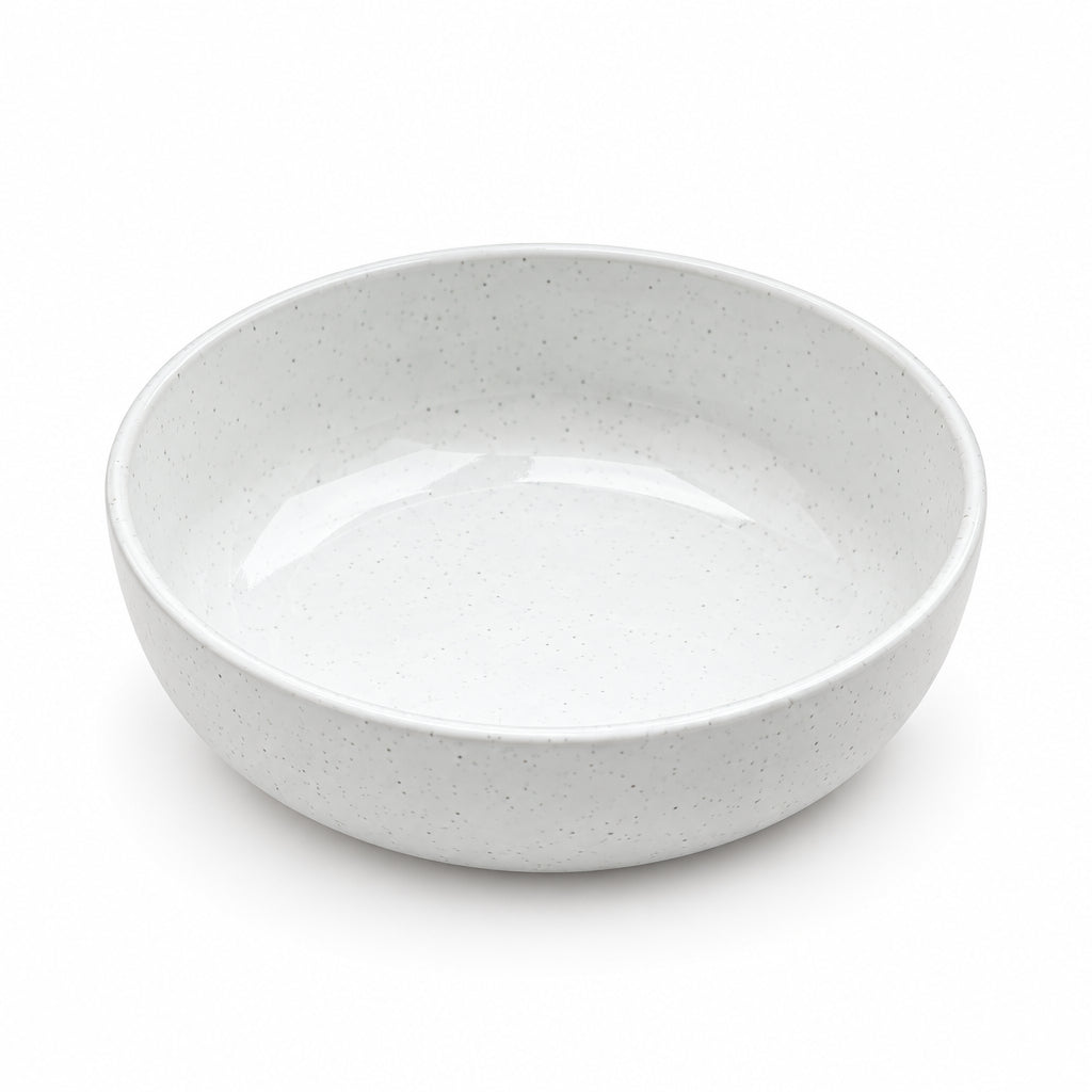 White Dinnerware Set