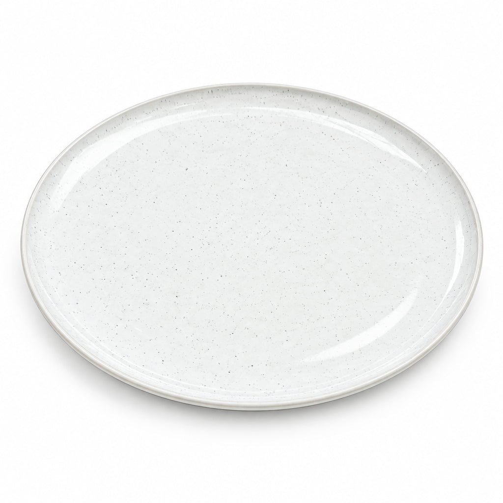 White Dinnerware Set