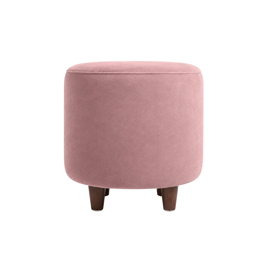 Round Ottoman 06