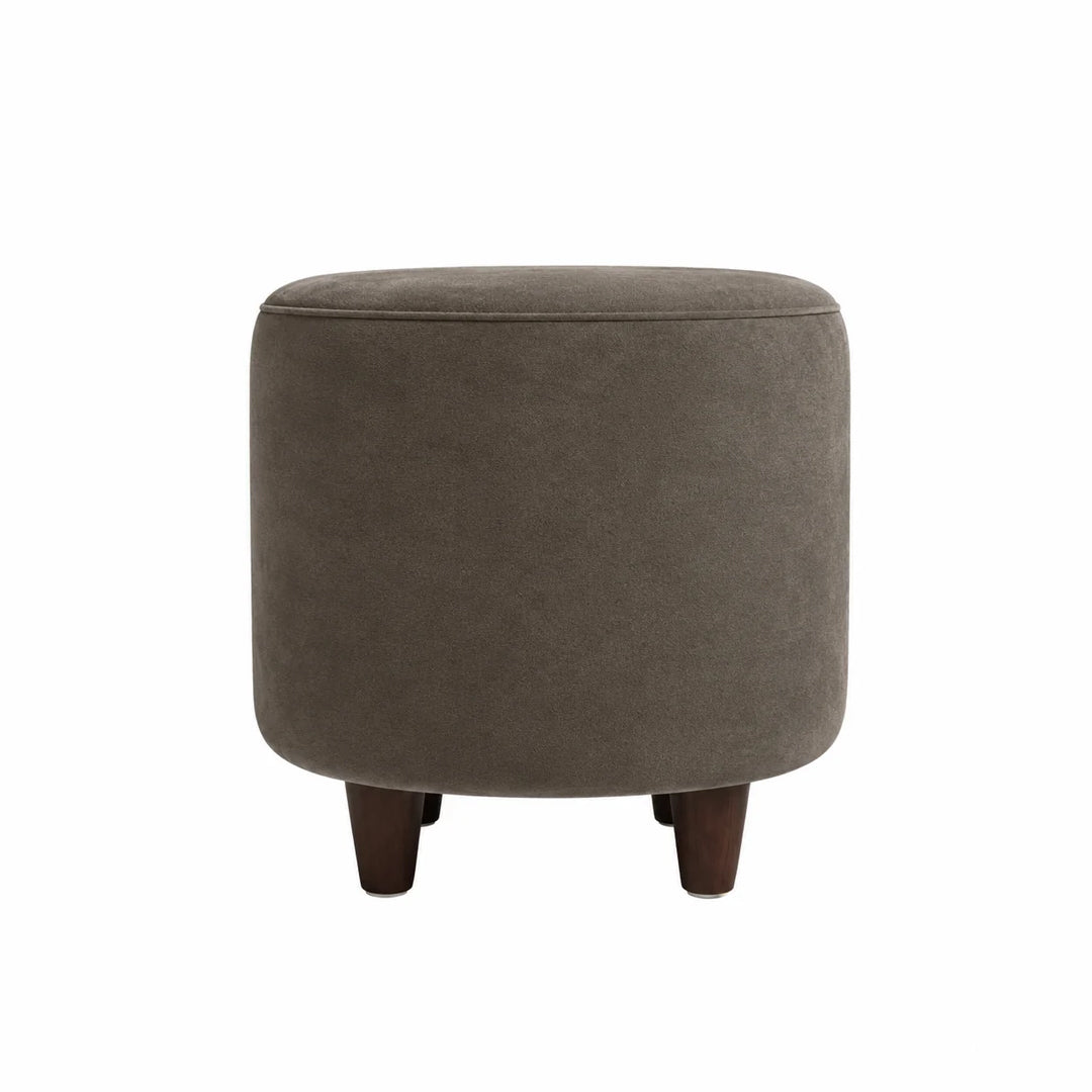 Round Ottoman 09