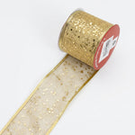 Load image into Gallery viewer, Golden Shimmer Ribbon
