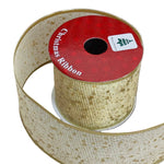 Load image into Gallery viewer, Golden Shimmer Ribbon
