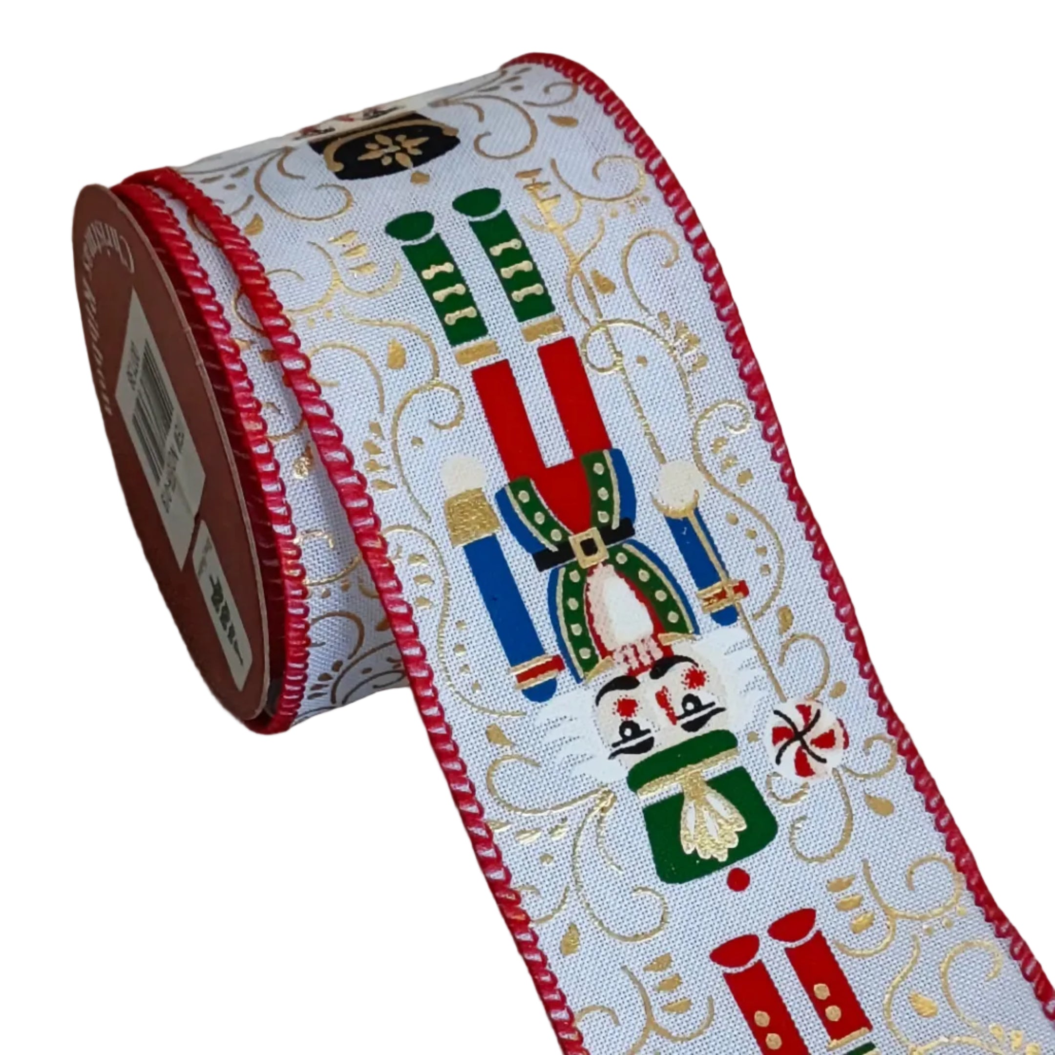 Nutcracker Parade Ribbon