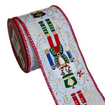 Load image into Gallery viewer, Nutcracker Parade Ribbon
