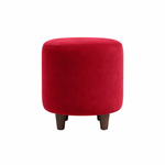Load image into Gallery viewer, Round Ottoman 08
