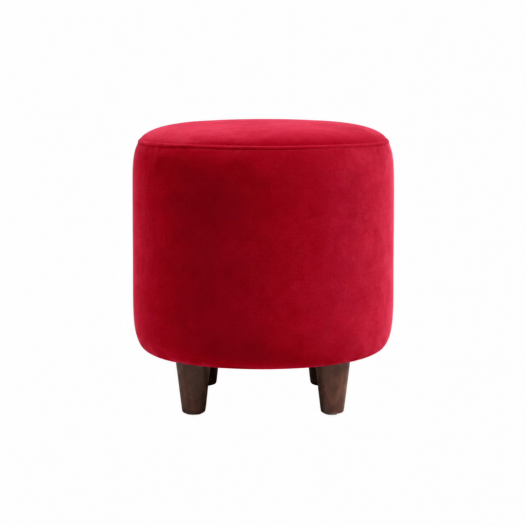 Round Ottoman 08
