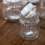 Load image into Gallery viewer, Striped Sealable Jar
