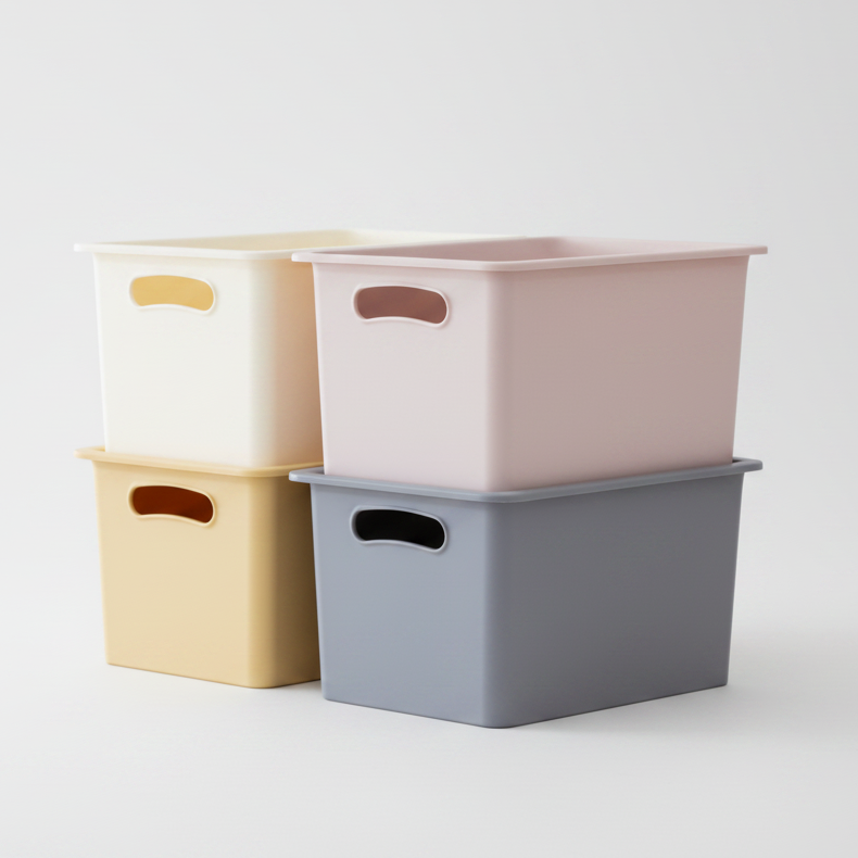 Storage Box with Lid